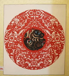 尋美非遺丨剪紙文創(chuàng)產(chǎn)品火紅開售，工藝美術(shù)品及禮儀用品銷售迎來新高潮
